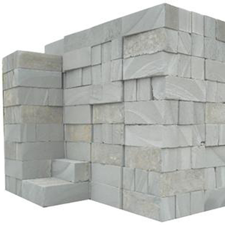 兴宾不同砌筑方式蒸压加气混凝土砌块轻质砖 加气块抗压强度研究