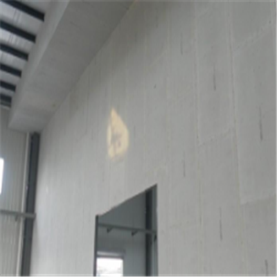 兴宾宁波ALC板|EPS加气板隔墙与混凝土整浇联接的实验研讨