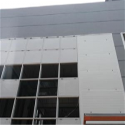 兴宾新型蒸压加气混凝土板材ALC|EPS|RLC板材防火吊顶隔墙应用技术探讨
